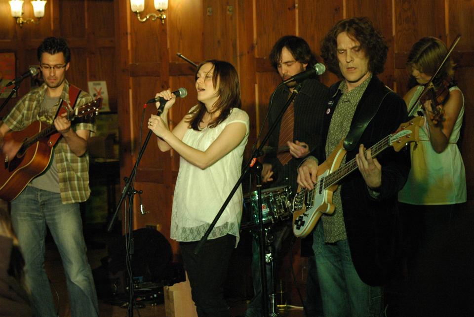 Piefinger at The Ravenswood 14 May 2007