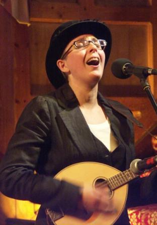 Kirsty McGee, The Ravenswood, 8 Sept 2008