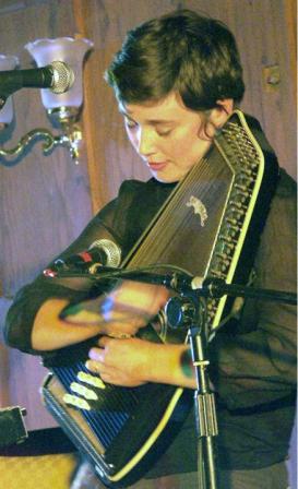 Lisa Knapp, The Ravenswood, 22 Sept 2008