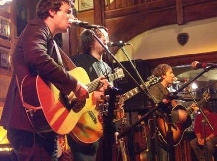 The Mercurymen, The Ravenswood, 8 Sept 2008