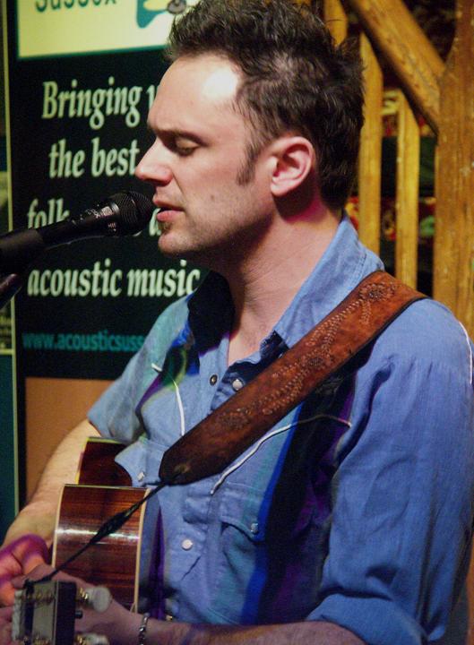 Mark Erelli live at The Ravenswood 23 Mar 09