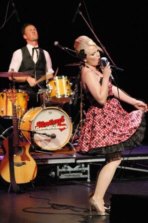 Sinead Quinn, Paul Stewart