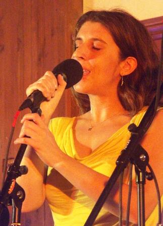 Marsha Swanson live at The Ravenswood 31 March 2008